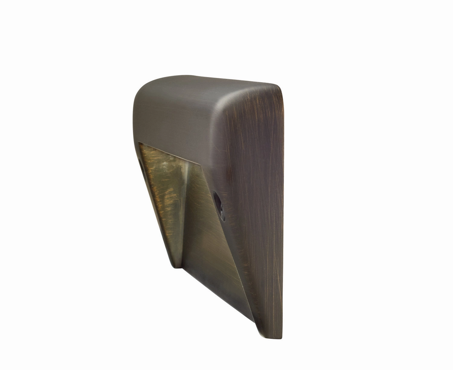 Landscape Led LED Surface-Mount Centennial BrassOutdoor wall sconces with motion sensor