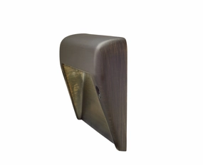 Landscape Led LED Surface-Mount Centennial BrassOutdoor wall sconces with motion sensor
