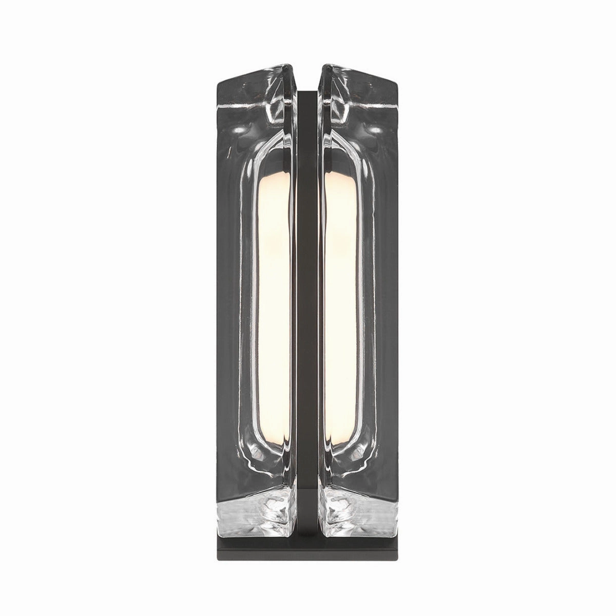 Langfe Round 12" Outdoor Wall Mount