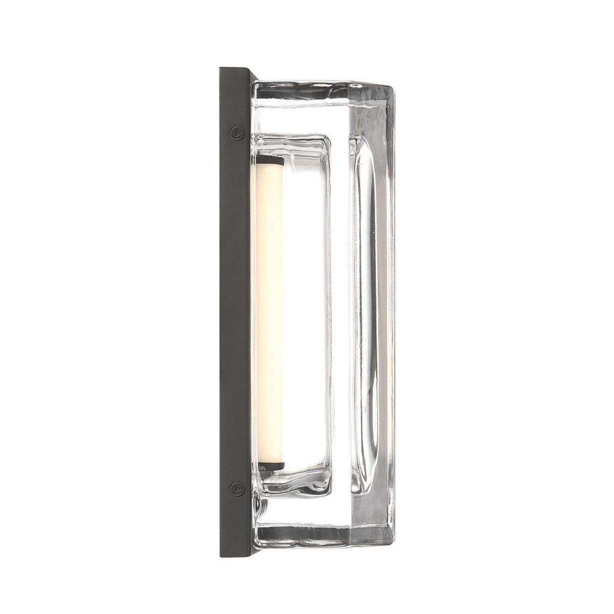 Langfe Round 12" Outdoor Wall Mount