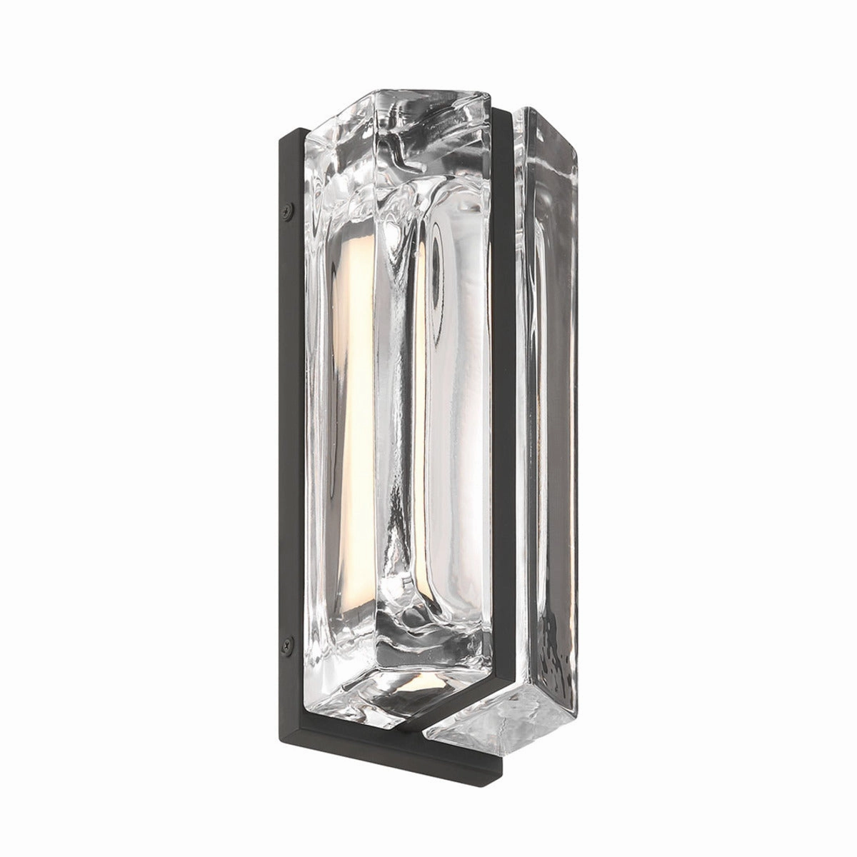 Langfe Round 12" Outdoor Wall Mount