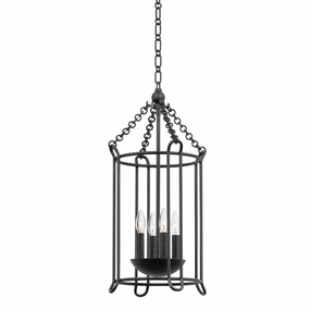 Lassen 4-Light LanternWeatherproof outdoor lighting