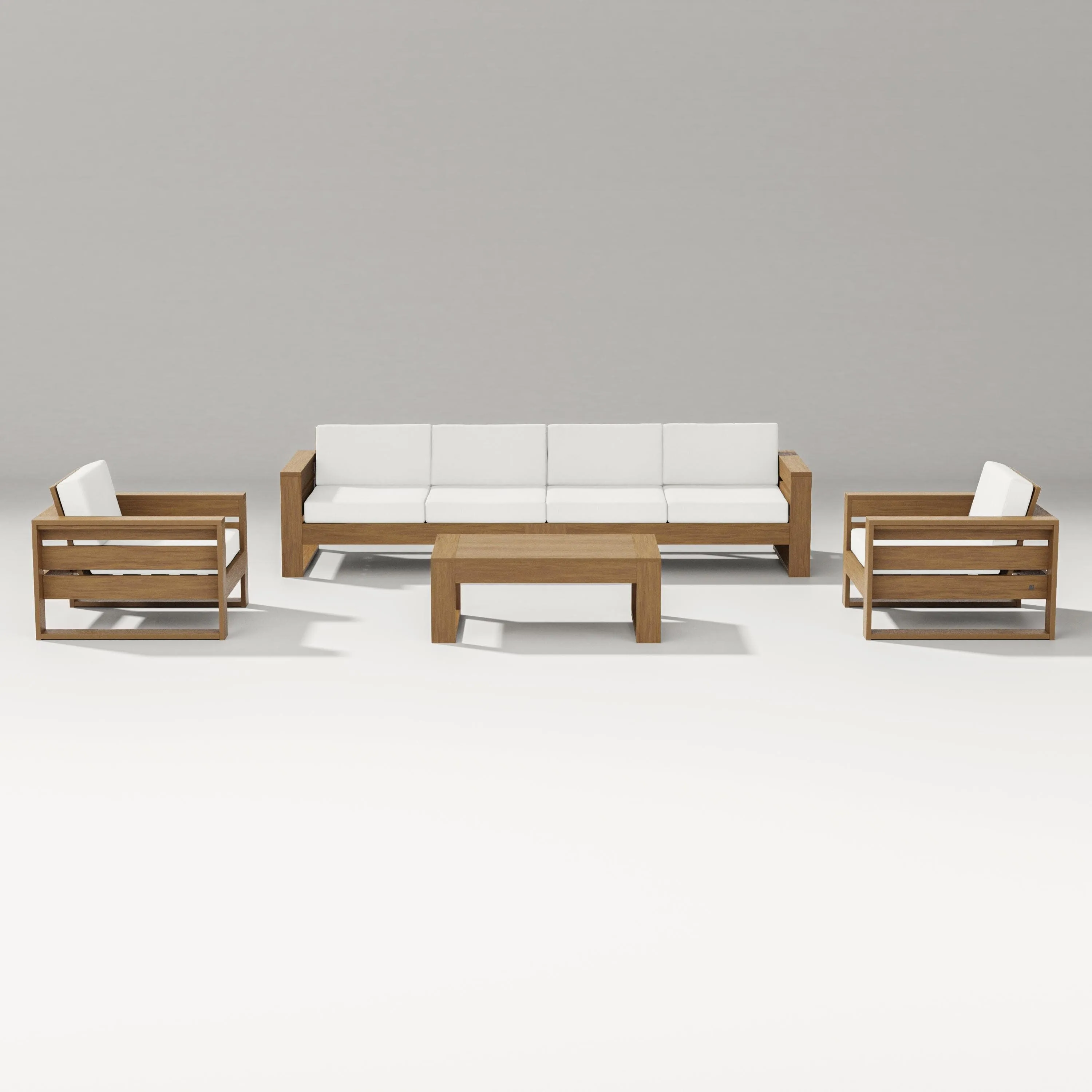 Latitude 5-Piece Lounge Sofa Set