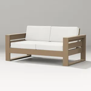 Latitude Loveseatoutdoor patio dining furniture set