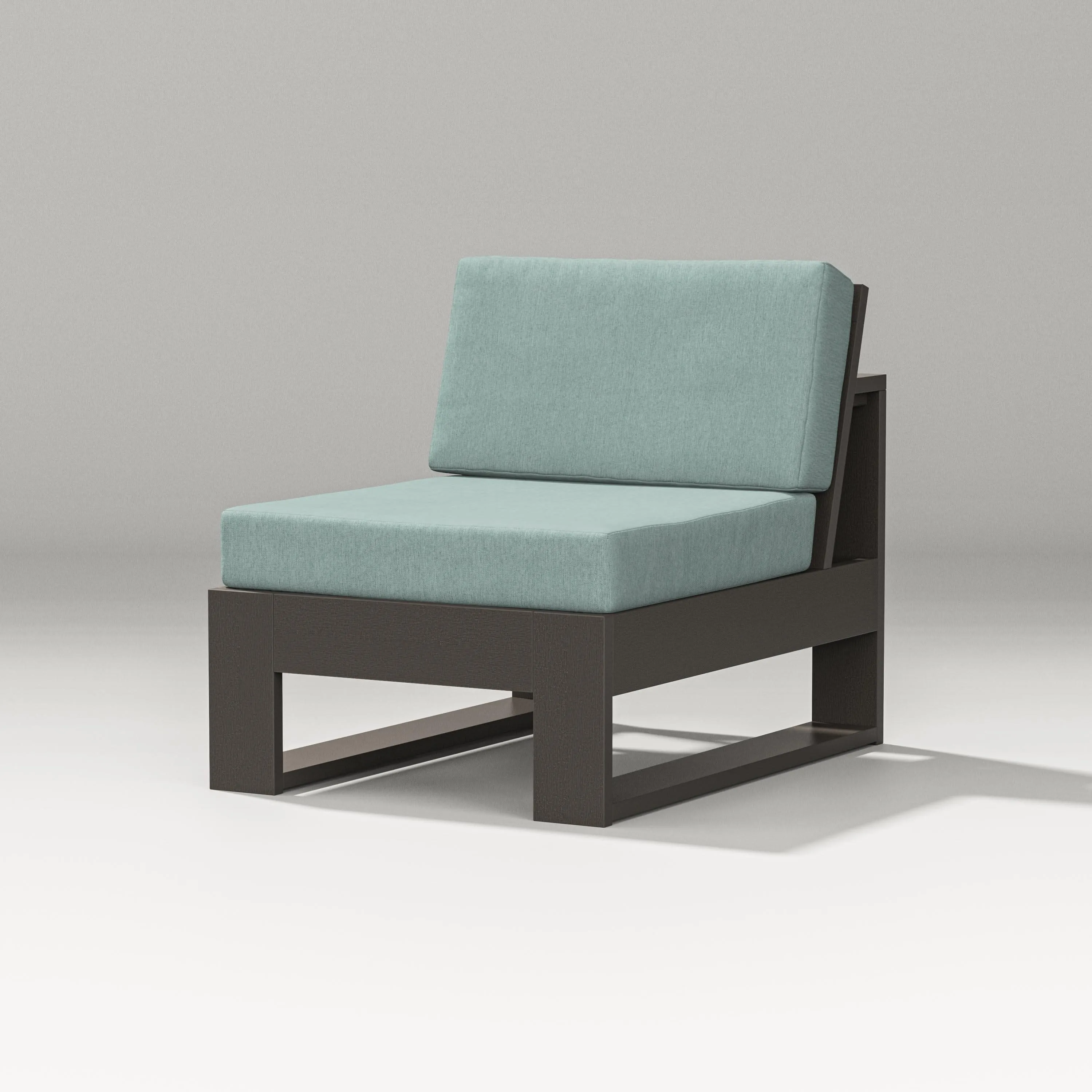 Latitude Modular Armless Chair