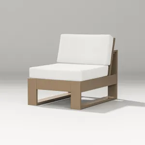 Latitude Modular Armless Chairoutdoor patio dining furniture set