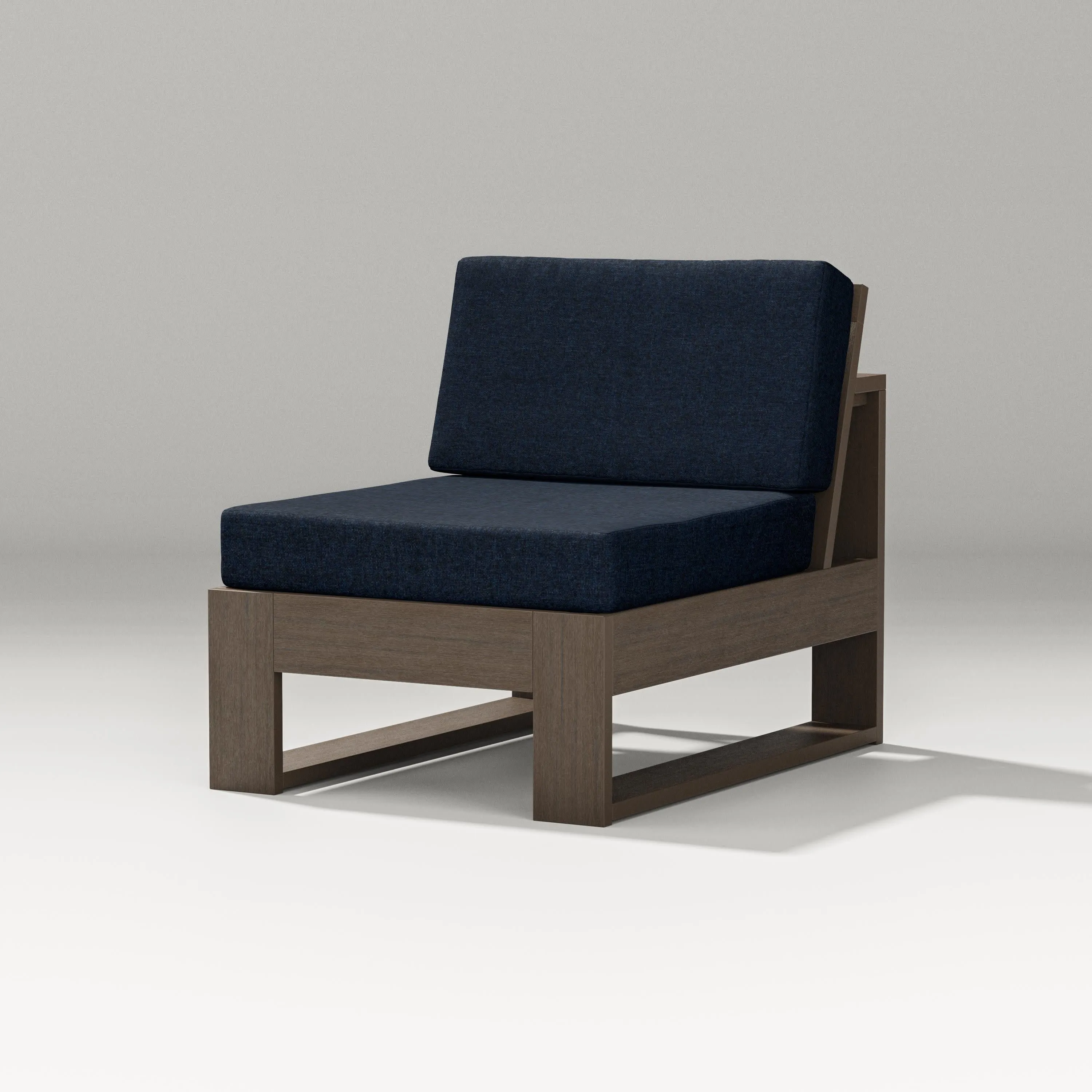 Latitude Modular Armless Chair