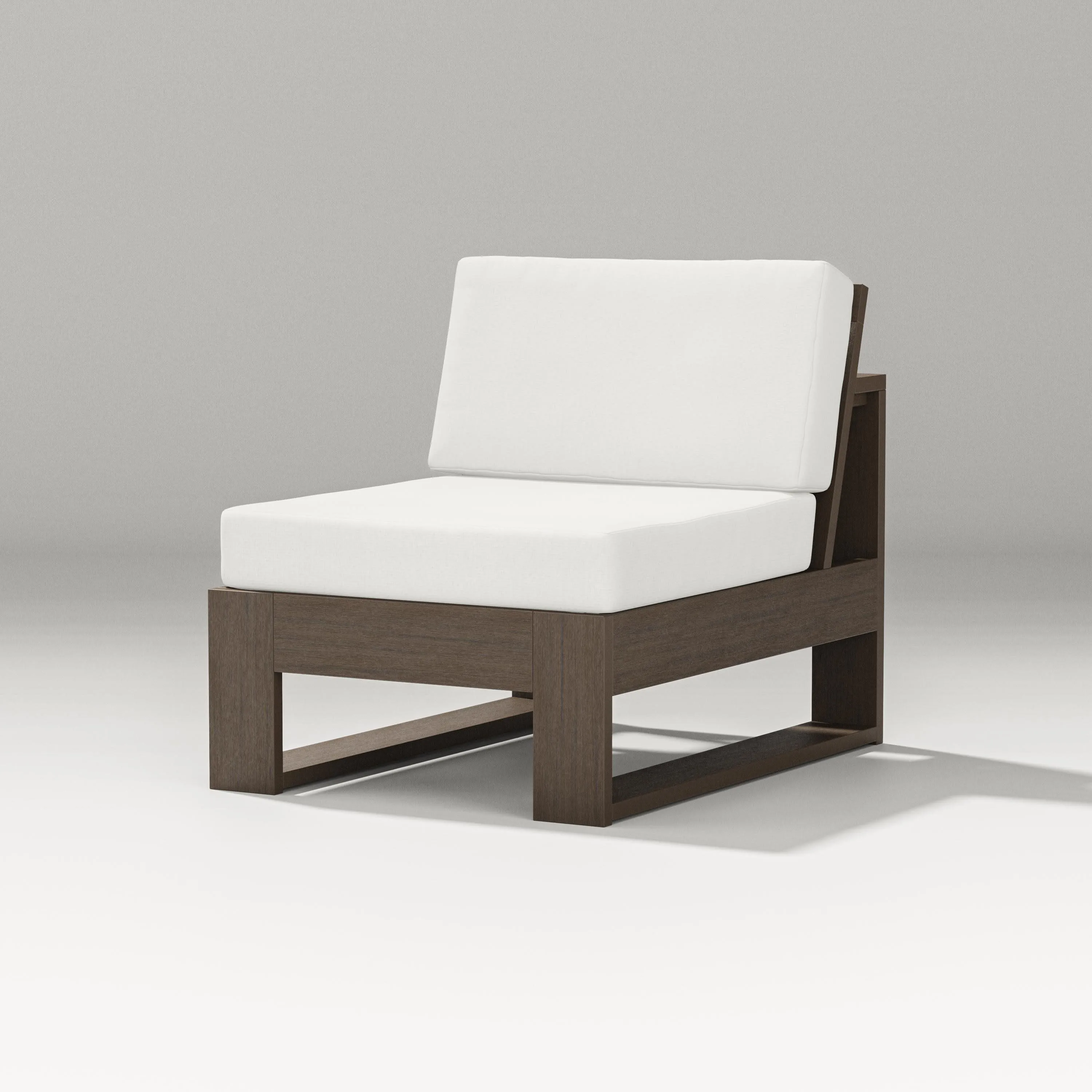 Latitude Modular Armless Chair
