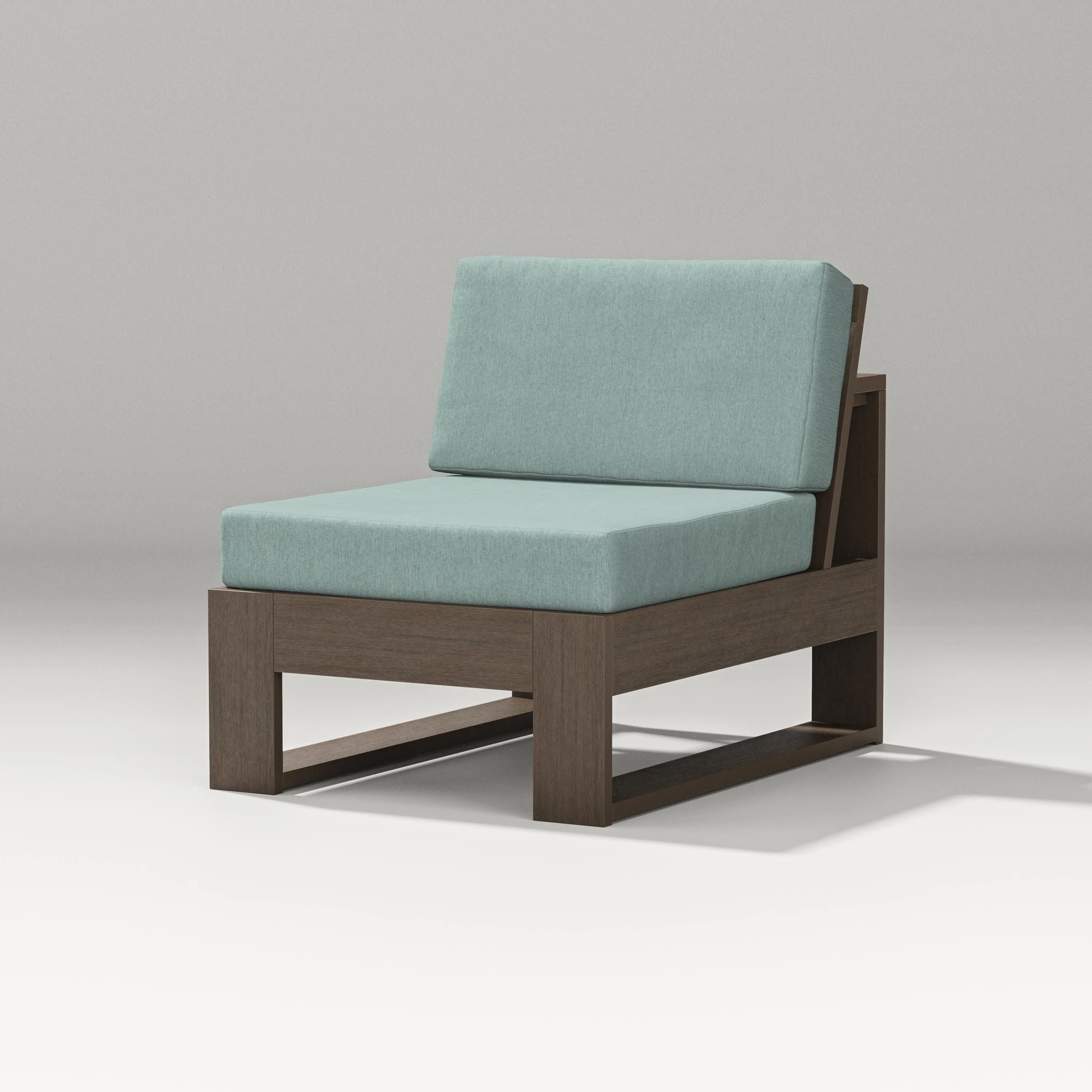 Latitude Modular Armless Chair