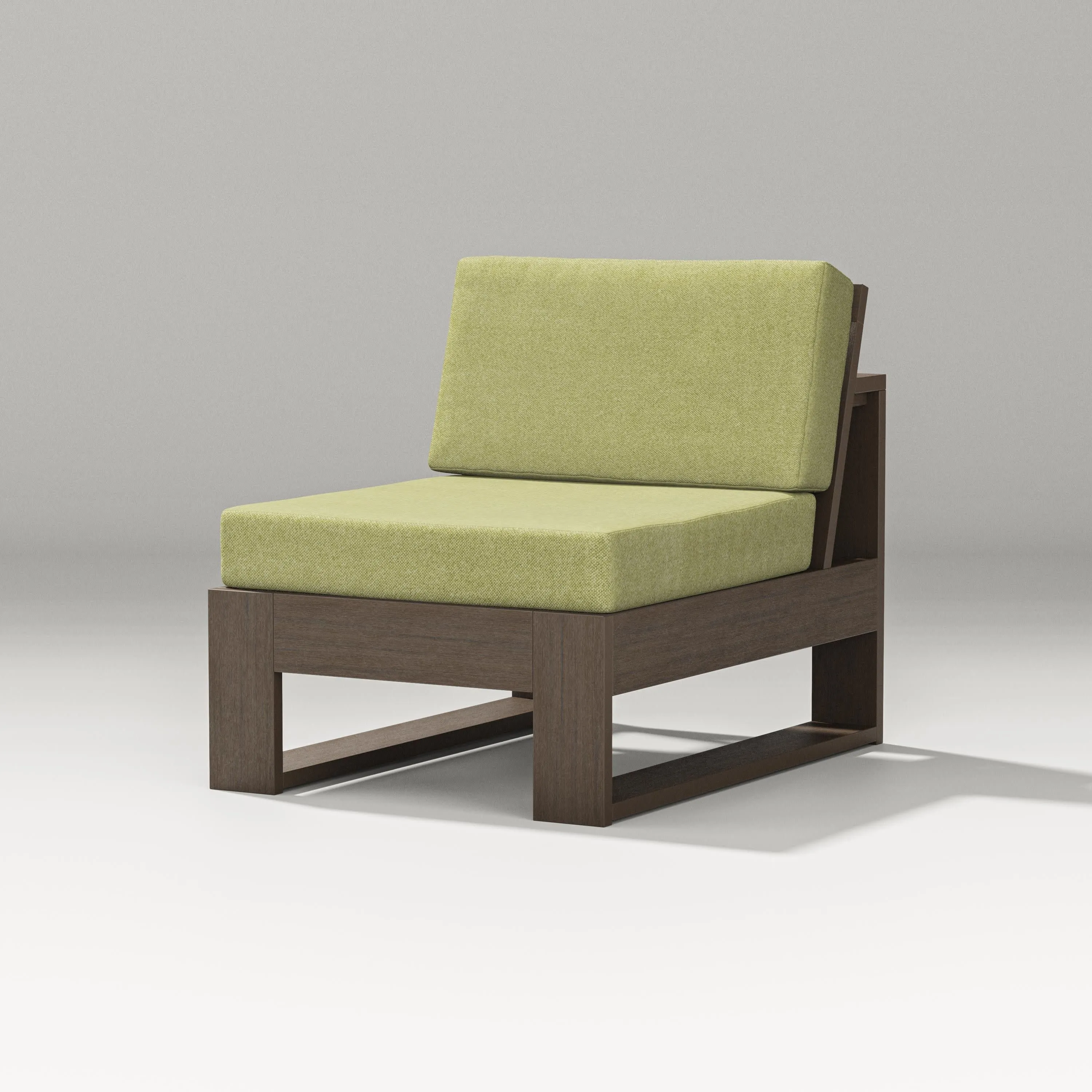 Latitude Modular Armless Chair