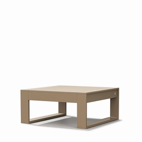 Latitude Square Coffee Tableoutdoor coffee table for patio or lounge