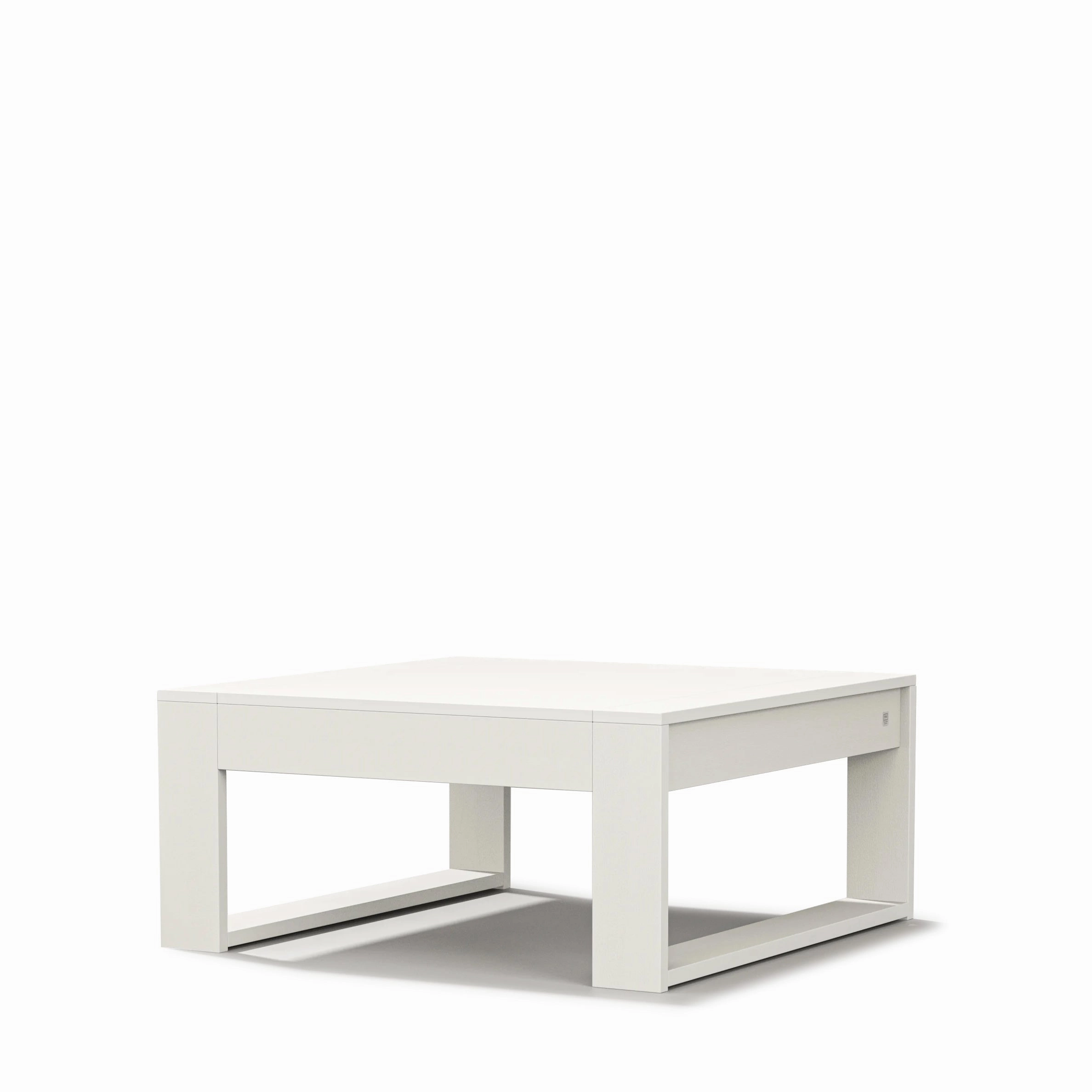 Latitude Square Coffee Table
