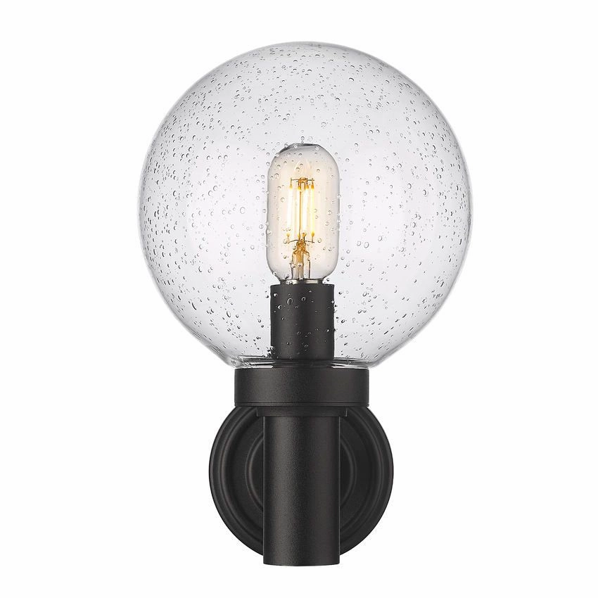 Laurent 1-Light 12.5" Outdoor Wall Light