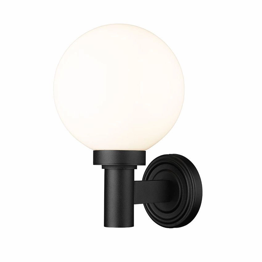Laurent 1-Light 12.5" Outdoor Wall LightWeatherproof outdoor lighting