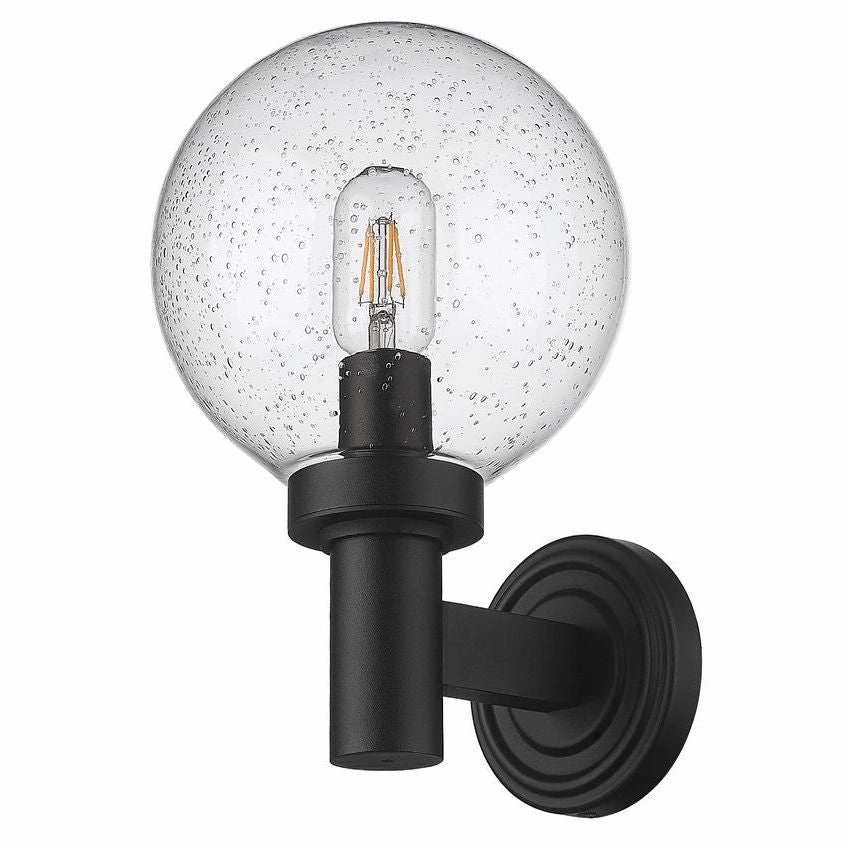 Laurent 1-Light 12.5" Outdoor Wall Light