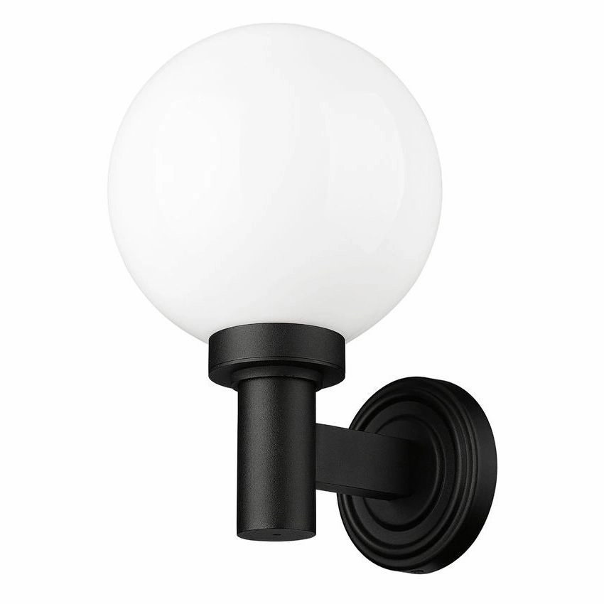 Laurent 1-Light 12.5" Outdoor Wall Light