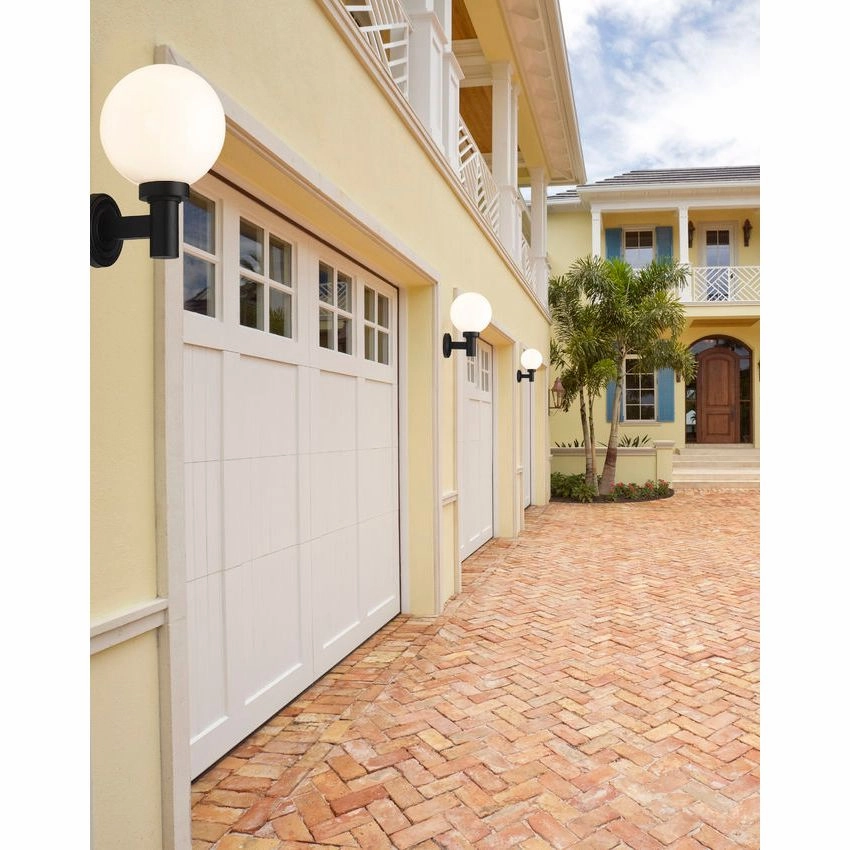 Laurent 1-Light 12.5" Outdoor Wall Light