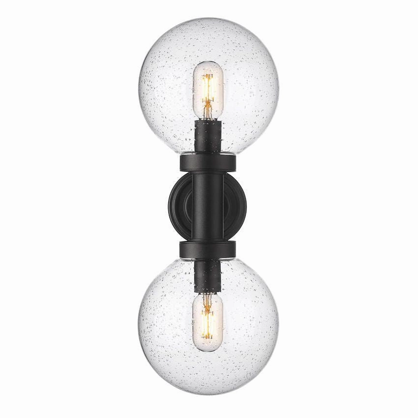 Laurent 2-Light 21" Outdoor Wall Light