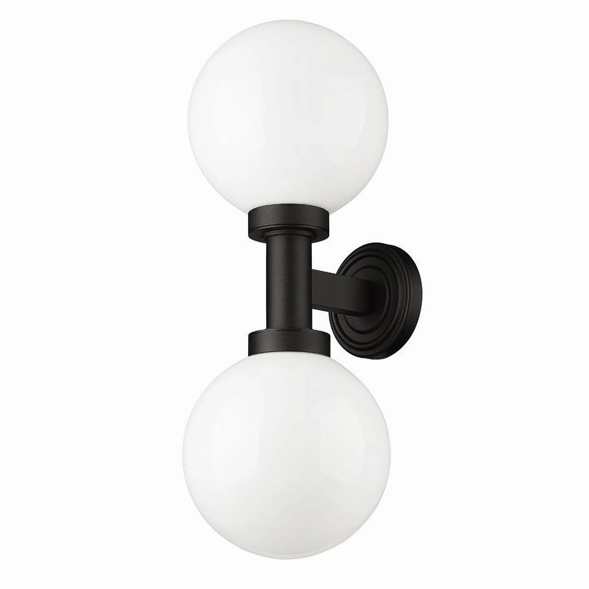 Laurent 2-Light 21" Outdoor Wall Light