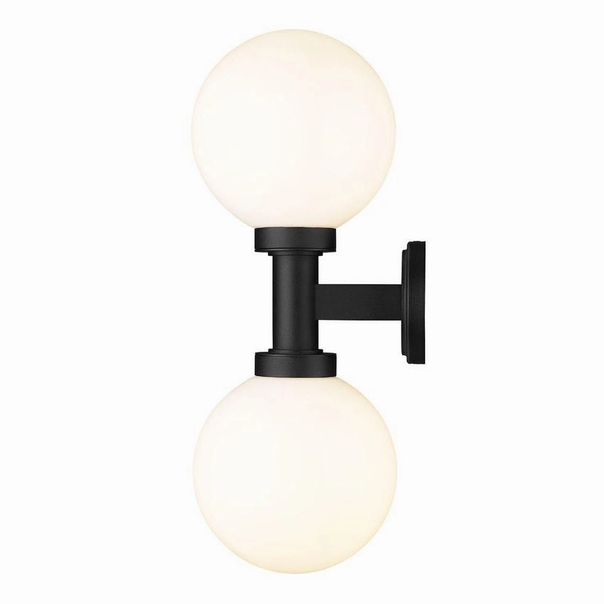 Laurent 2-Light 21" Outdoor Wall Light