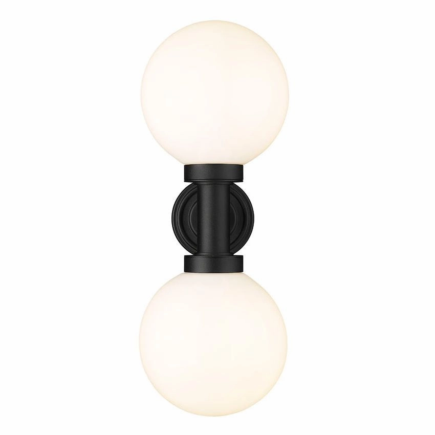 Laurent 2-Light 21" Outdoor Wall Light