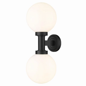 Laurent 2-Light 21" Outdoor Wall LightWeatherproof outdoor lighting