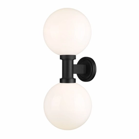 Laurent 2-Light 30" Outdoor Wall LightWeatherproof outdoor lighting