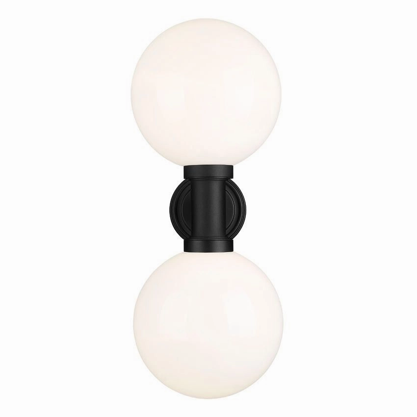 Laurent 2-Light 30" Outdoor Wall Light