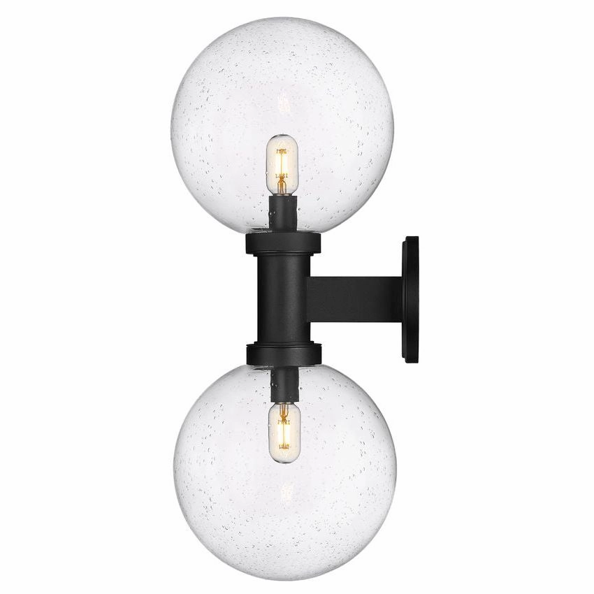 Laurent 2-Light 30" Outdoor Wall Light
