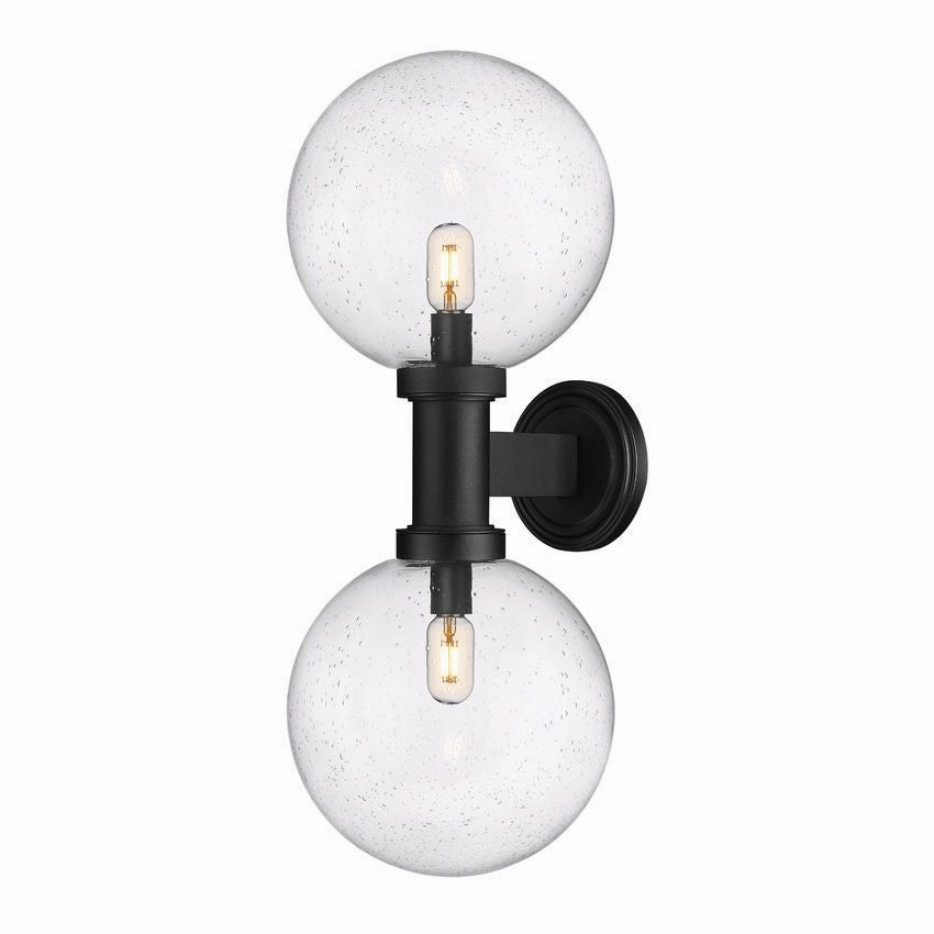 Laurent 2-Light 30" Outdoor Wall Light