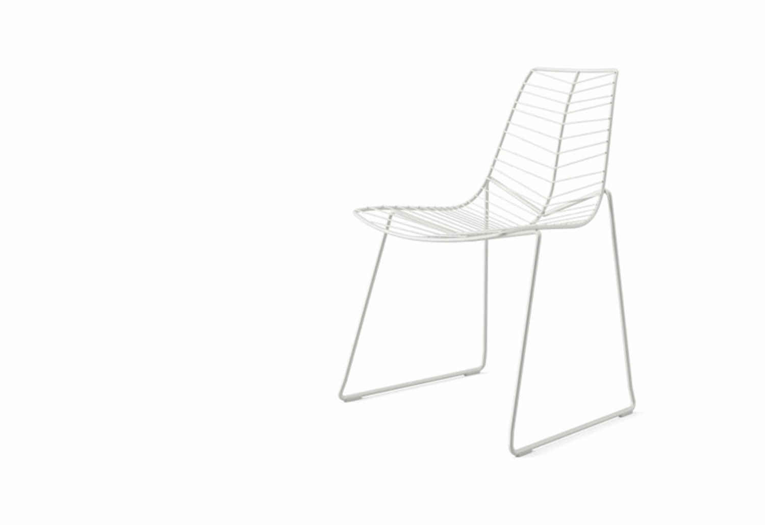 Leaf Outdoor Stacking Chair