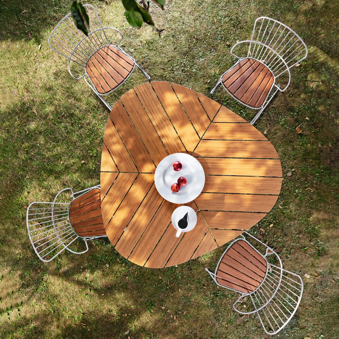 Leaf Outdoor Table