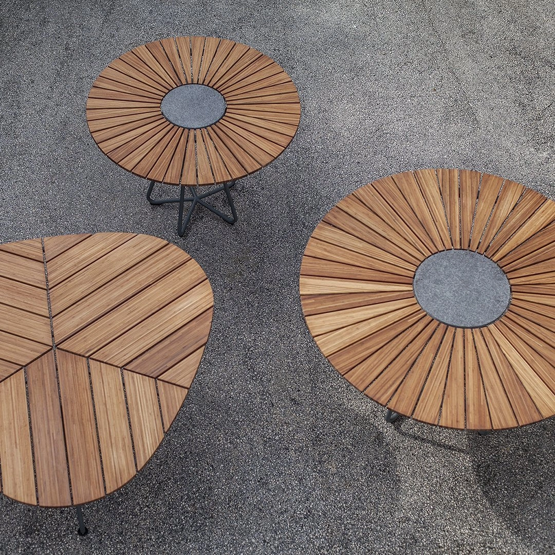 Leaf Outdoor Table