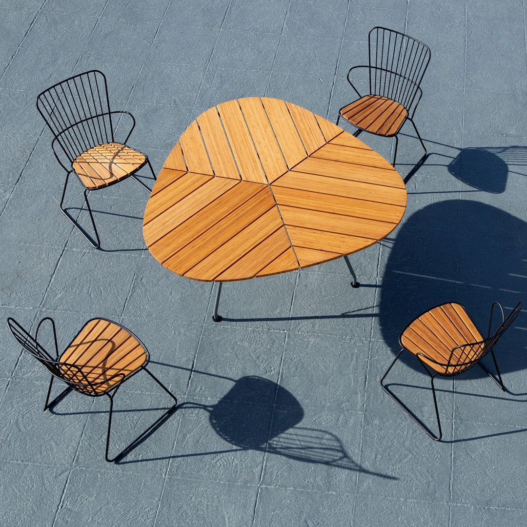 Leaf Outdoor Table
