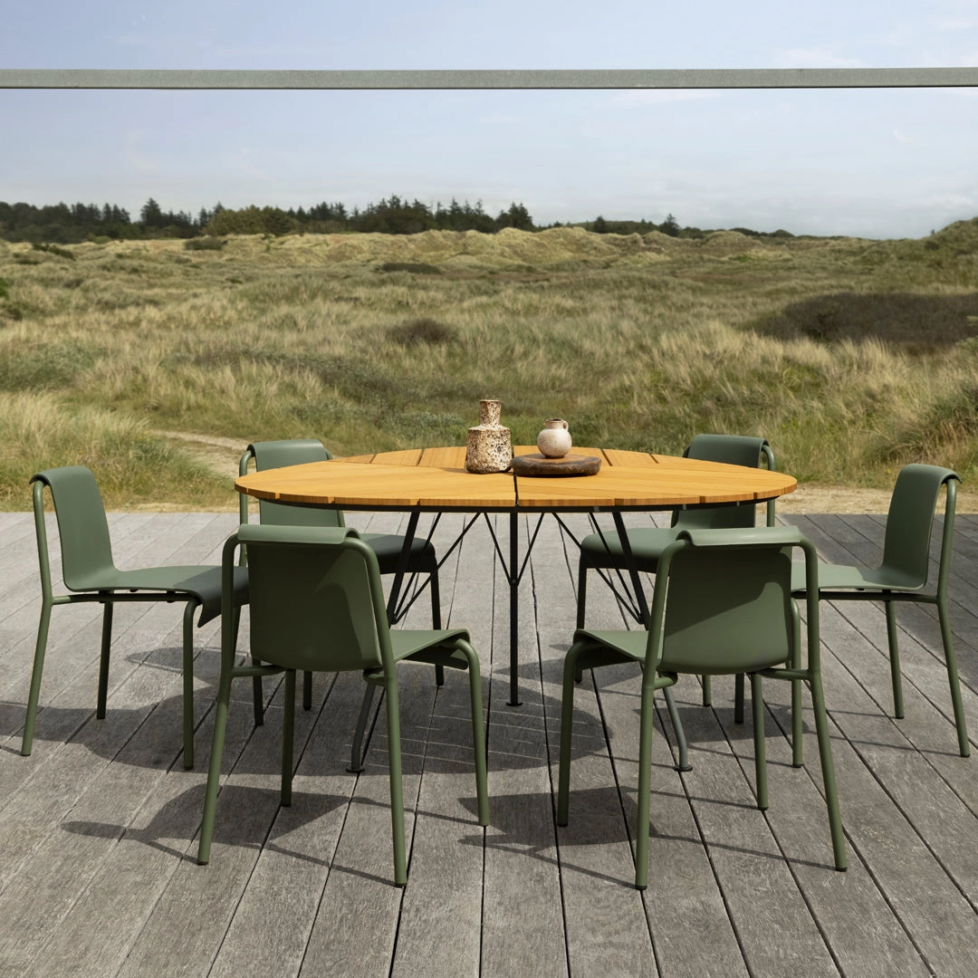 Leaf Outdoor Table