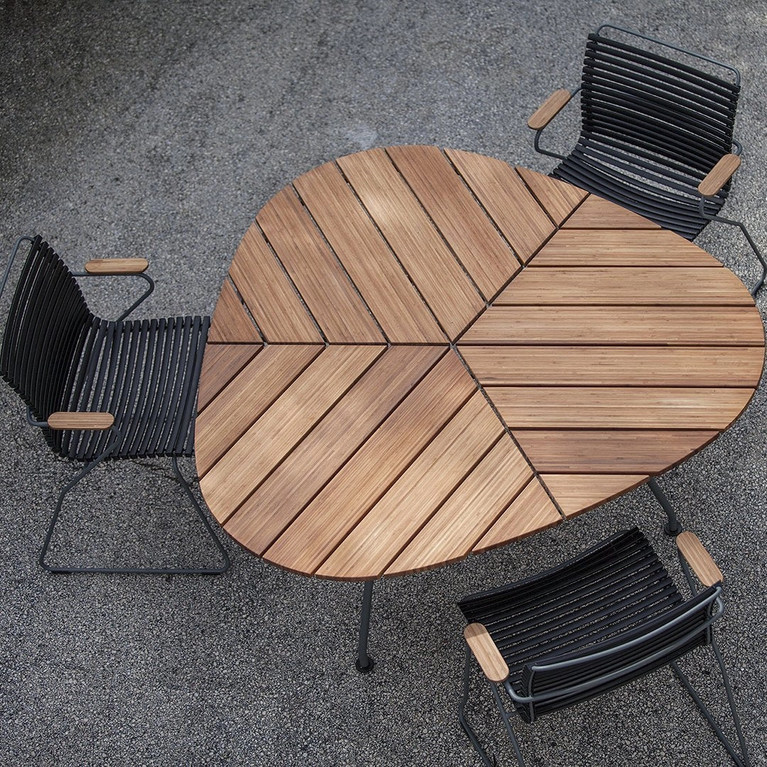 Leaf Outdoor Table