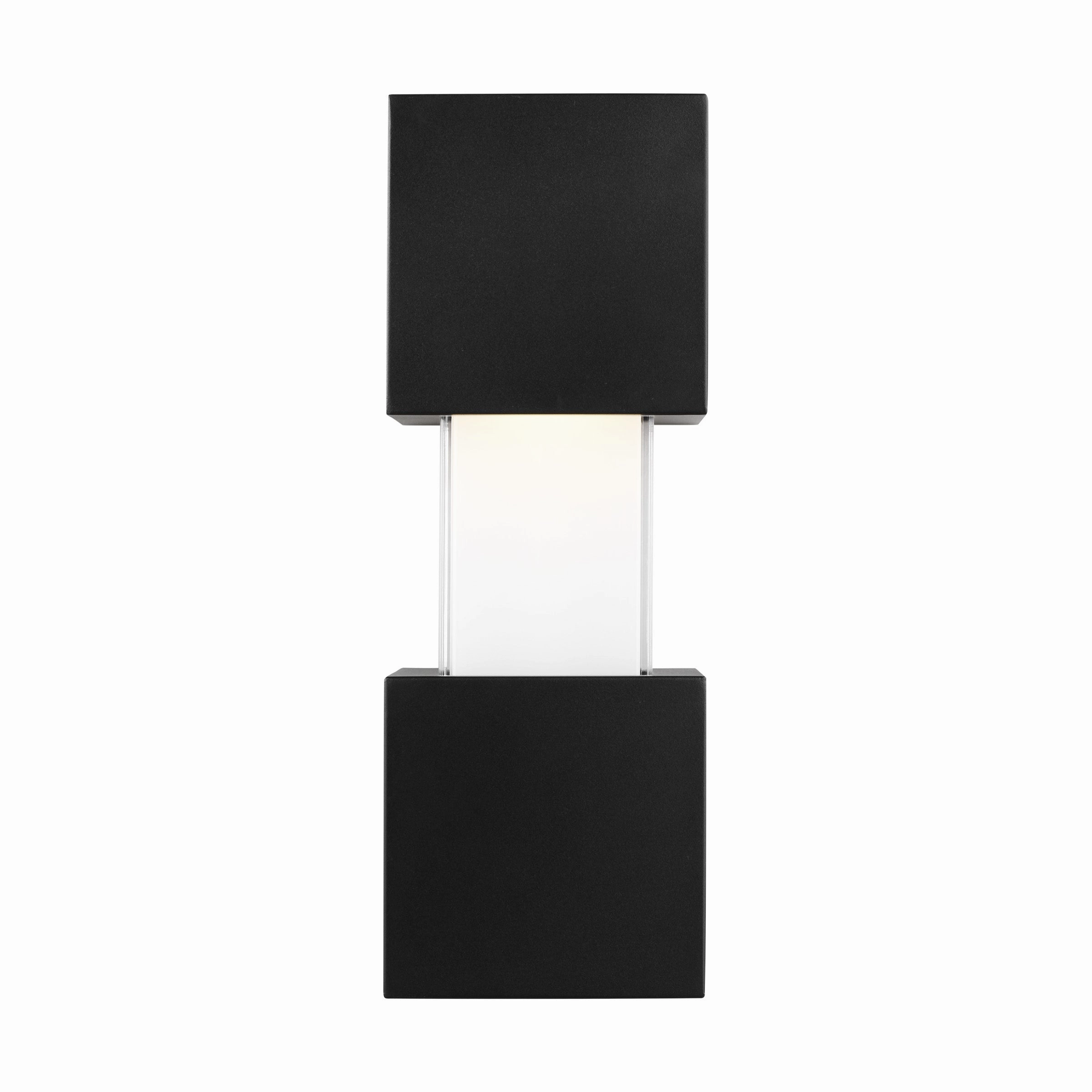 Leagan Wide Medium WallWeatherproof outdoor lighting