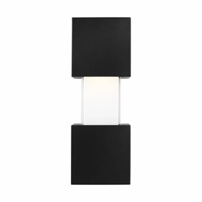 Leagan Wide Medium WallWeatherproof outdoor lighting