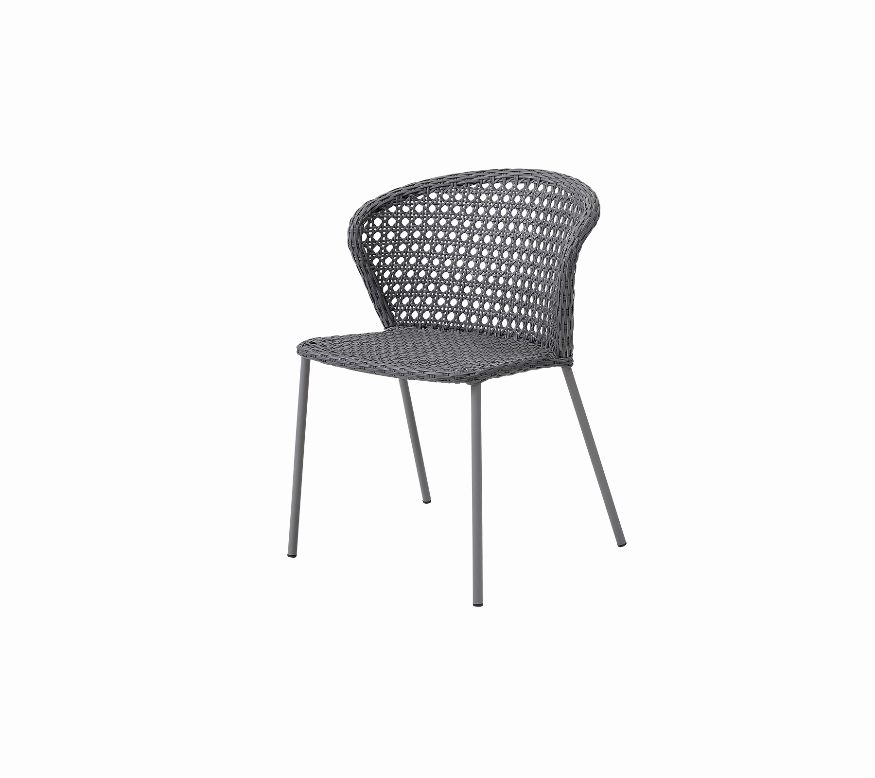 Lean chair