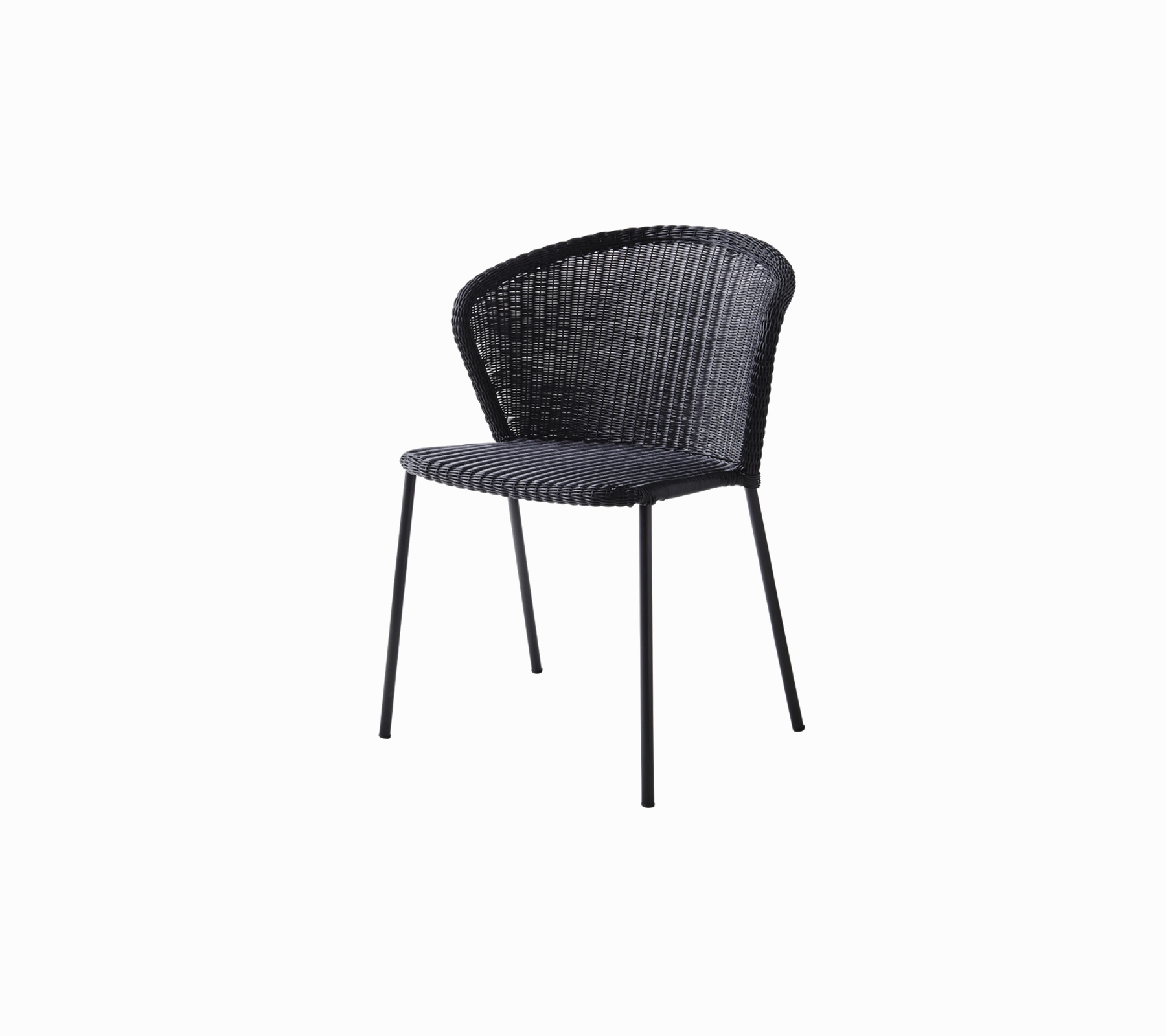 Lean chair