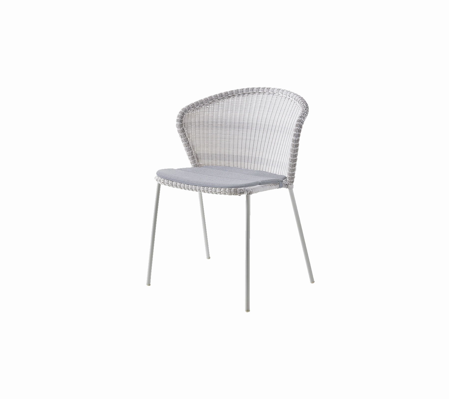 Lean chair