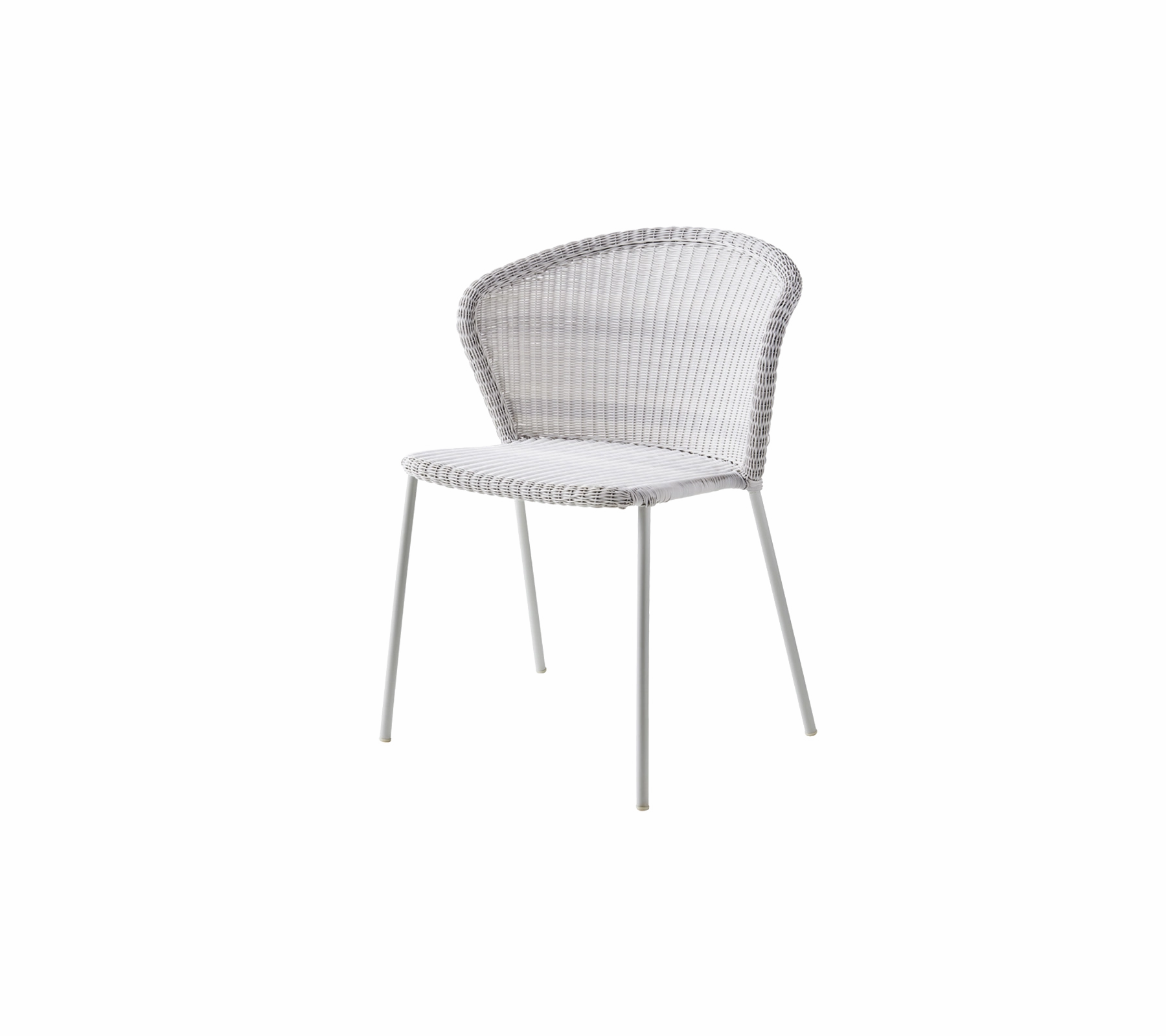 Lean chair