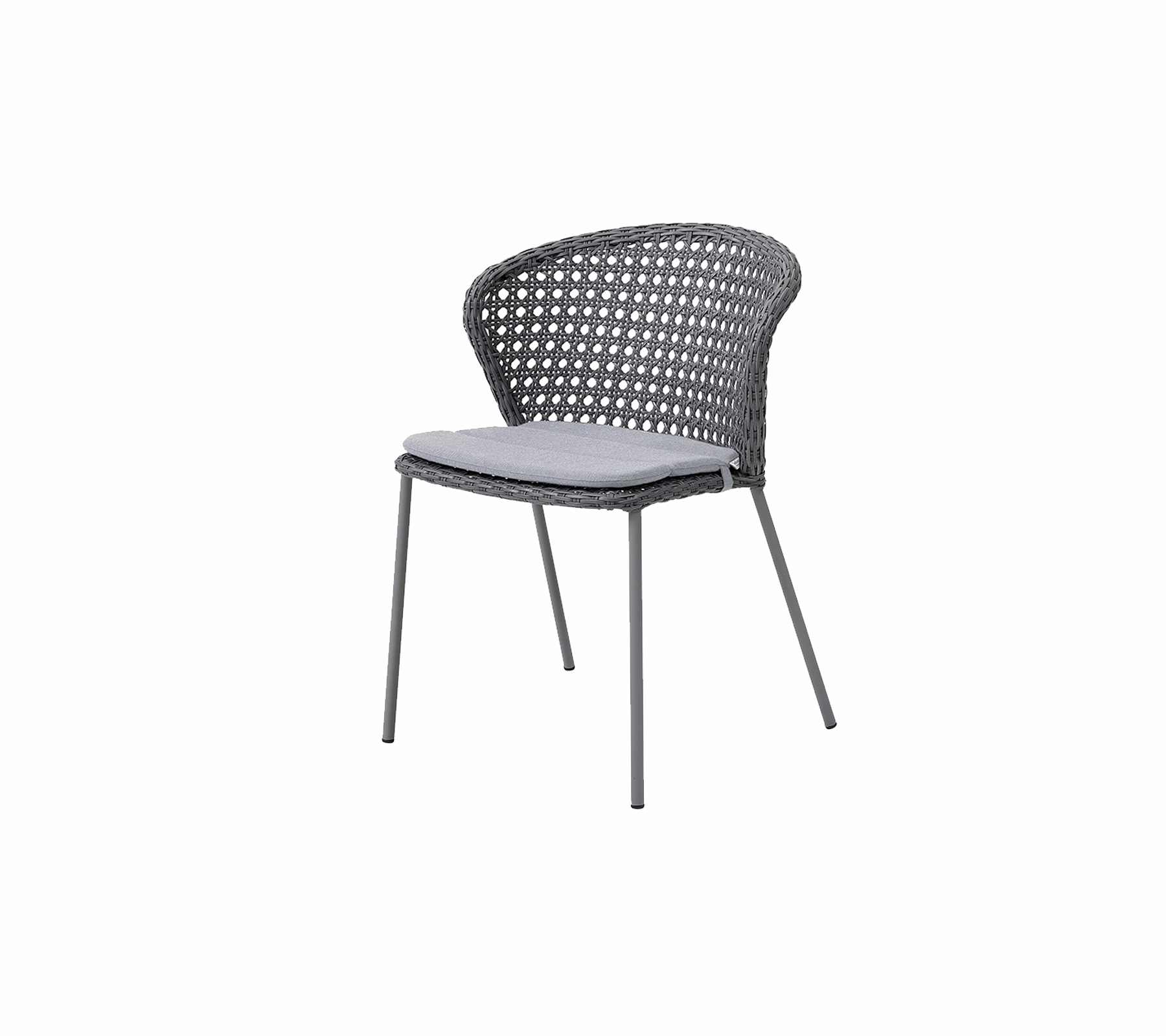 Lean chair