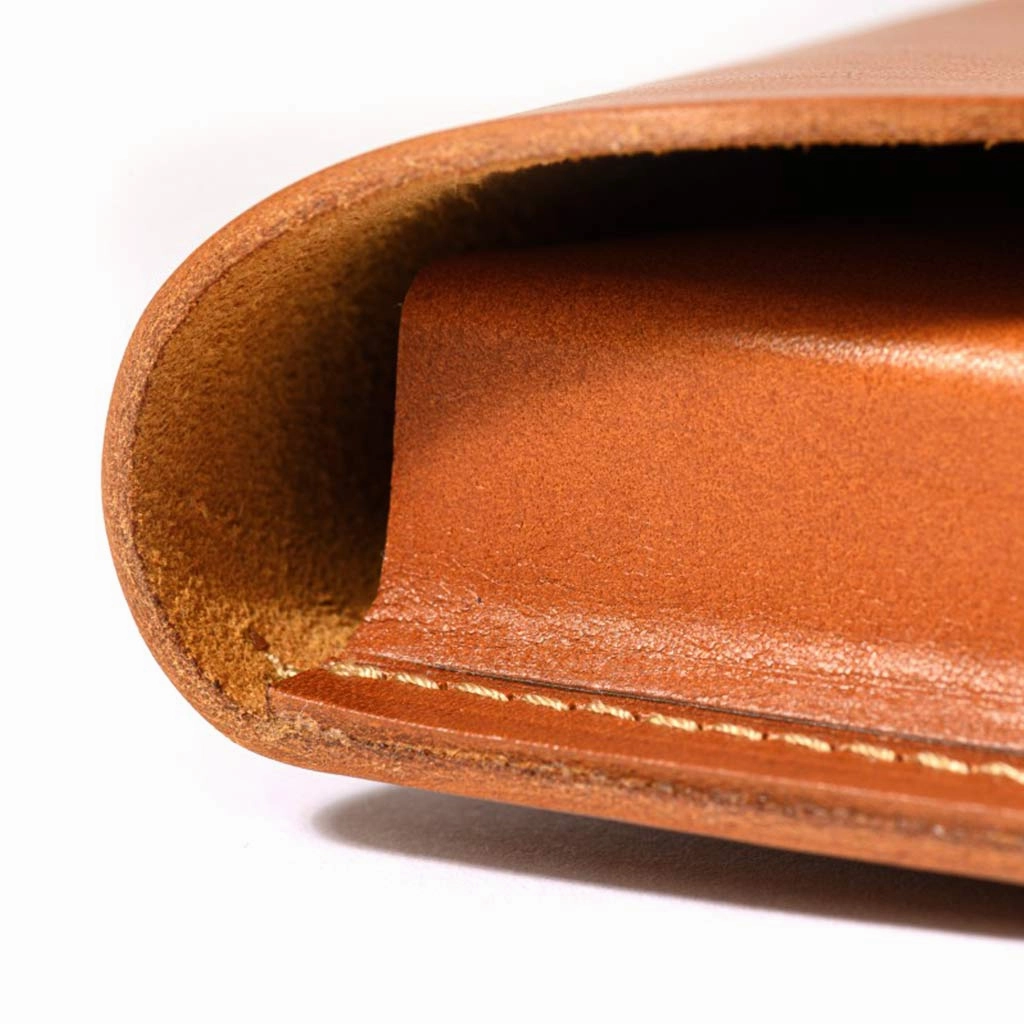 Leather Pouch Bushbox XL