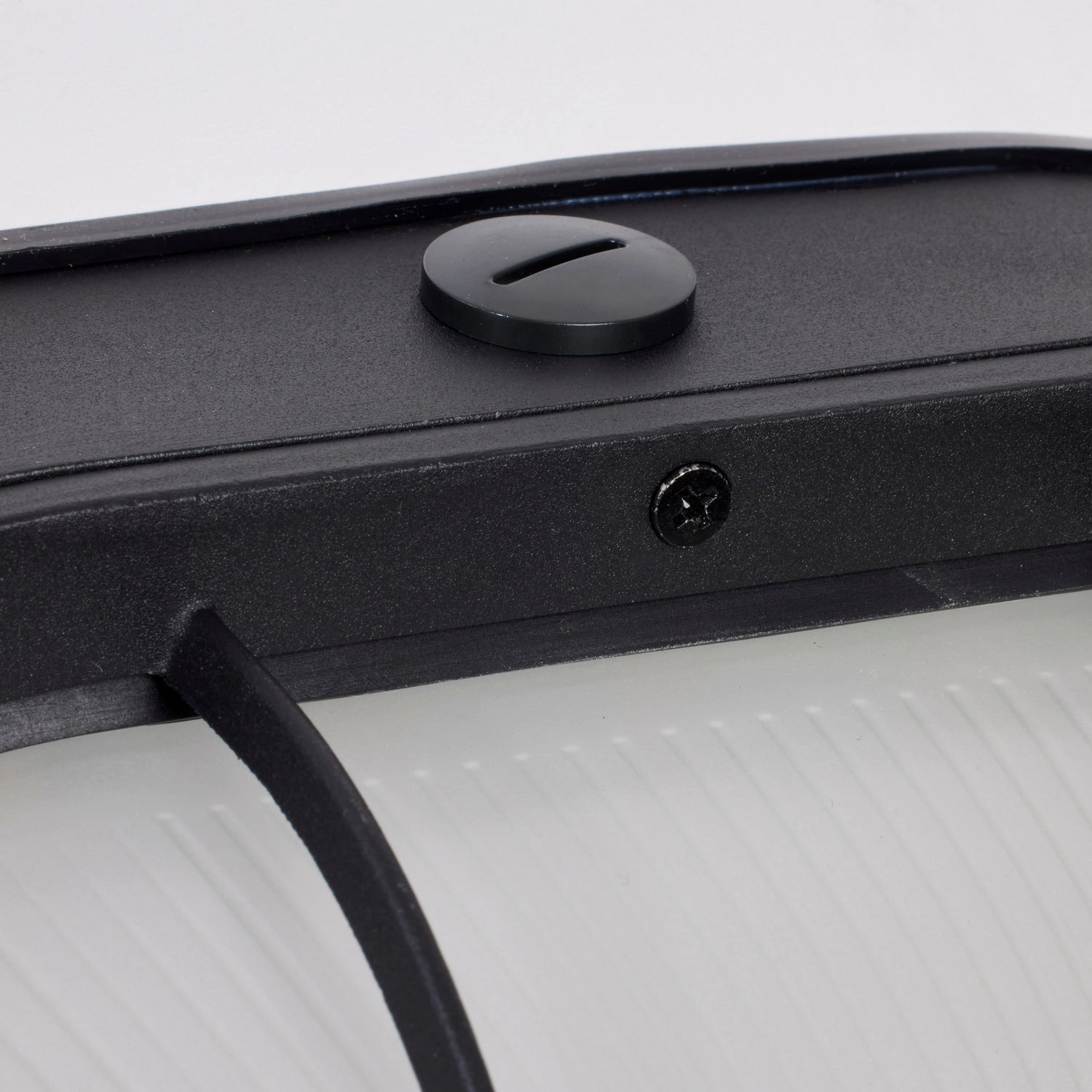 LED Bulk Head Black