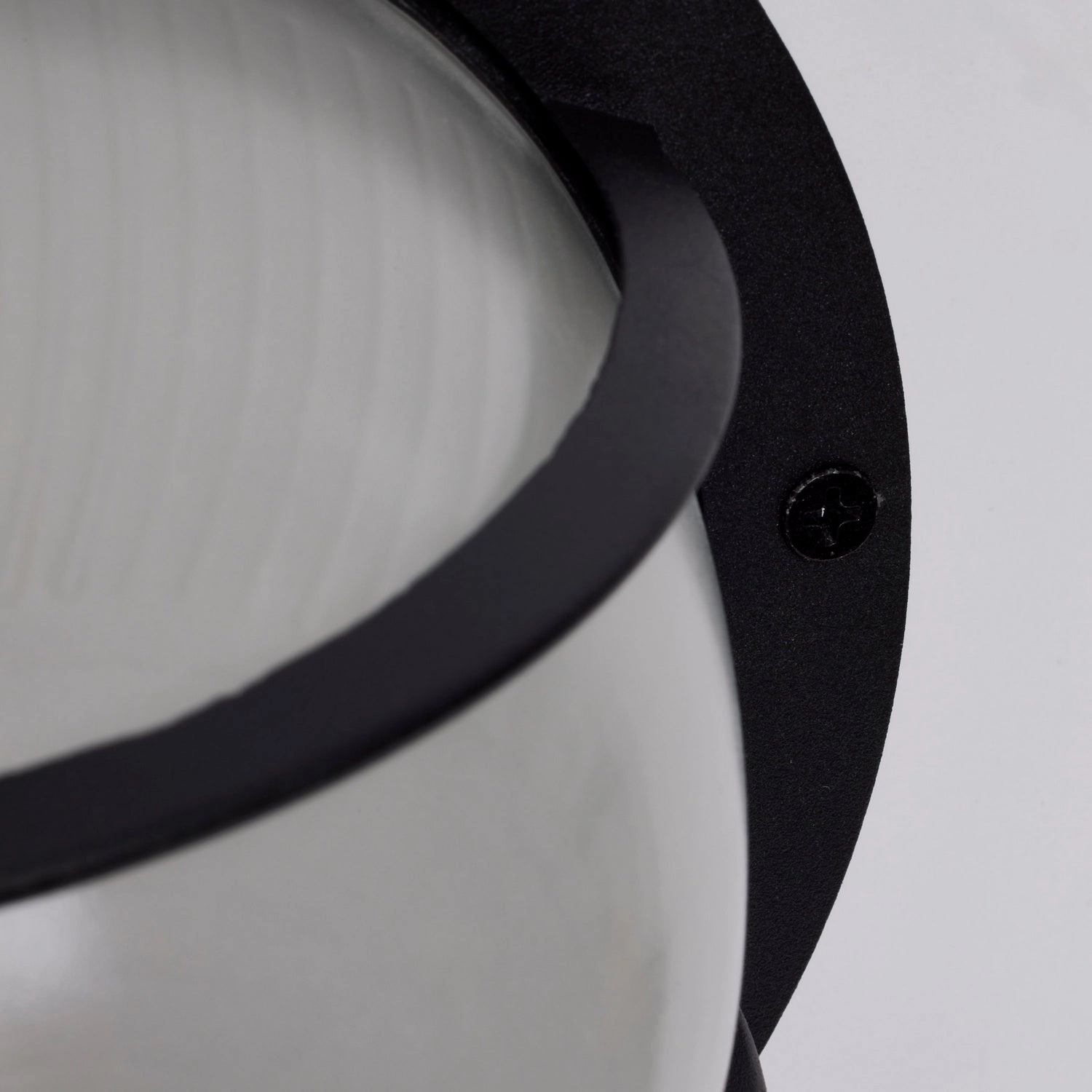 LED Bulk Head Black