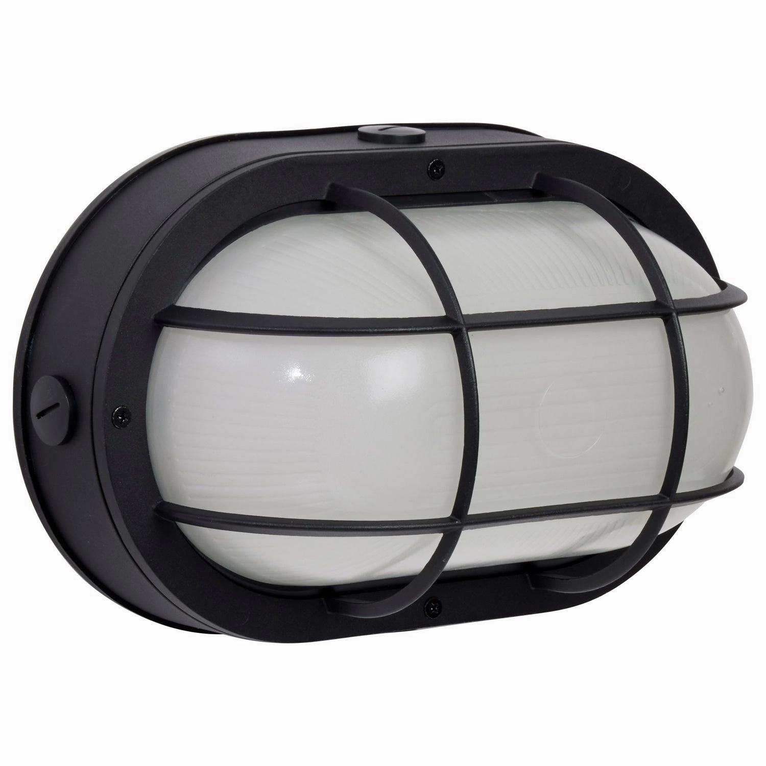LED Bulk Head Black