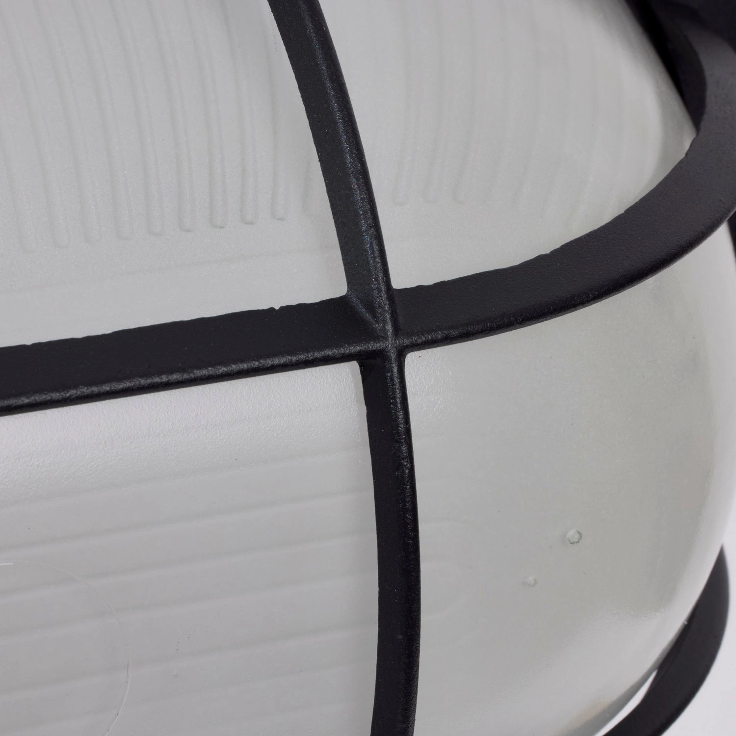 LED Bulk Head Black