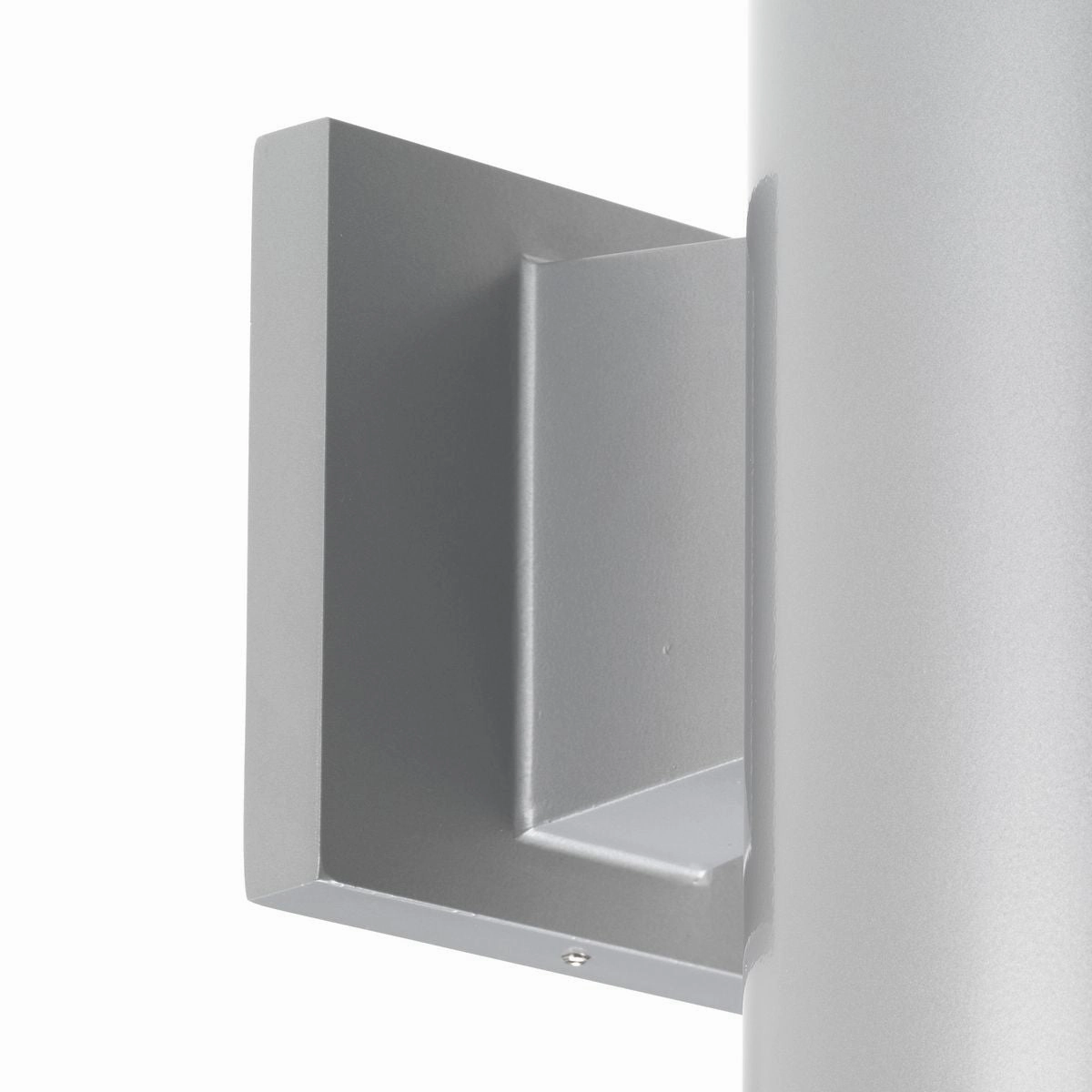 Led Cylinders LED Cylinder Metallic Gray
