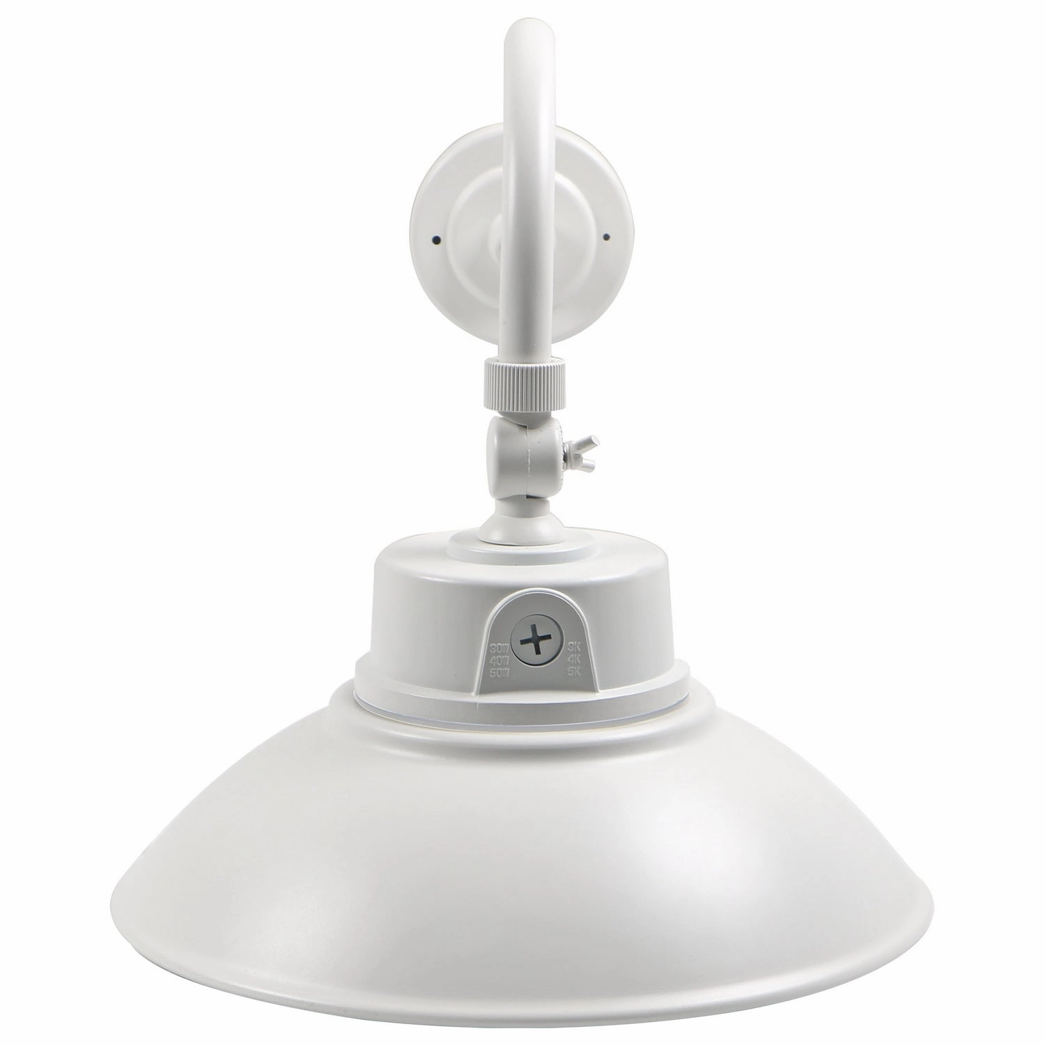 LED Gooseneck White